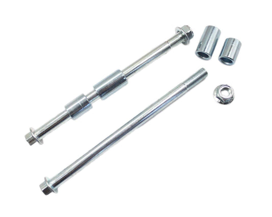 200mm Ø12mm Motorcycle Front Rear Wheel Axle for Dirt Trail Pit Bikes Thumpstar - TDRMOTO