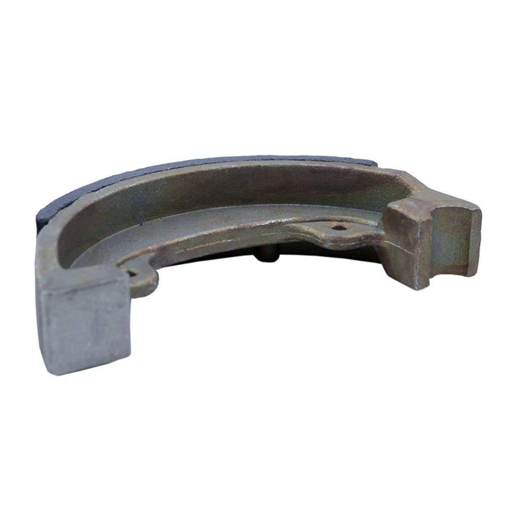 Front Brake Shoes Pas for Yamaha PW80 PY80 Peewee 80cc Pee Wee 80 Peewee 80 - TDRMOTO