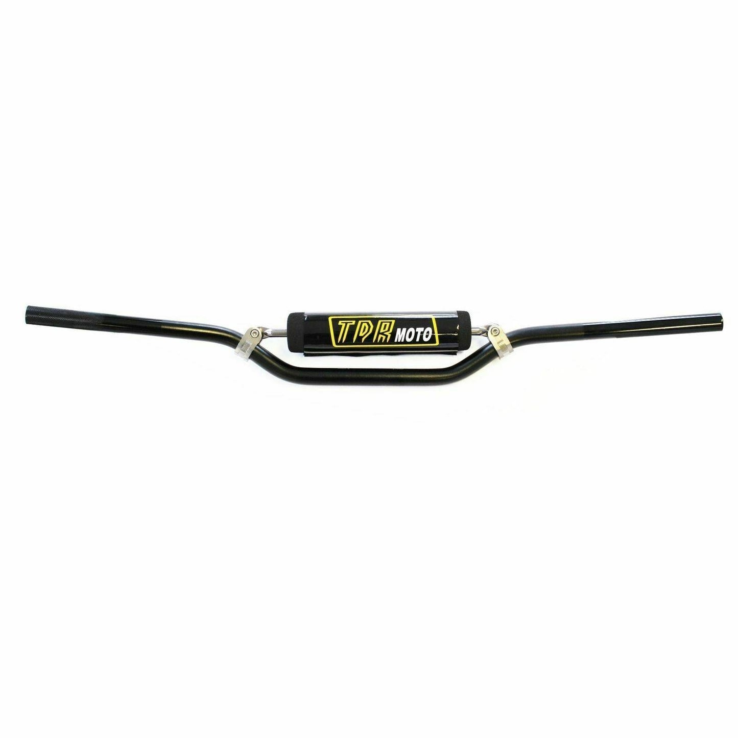 7/8" 22mm Universal Fit Low Rise Handlebar + Hand Grips For Dirt Bike Motorcycle Motocross Off Road - TDRMOTO