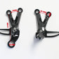 Rear Foot Pegs Foot Rest Bracket For Motorcycle - TDRMOTO