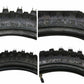 19 inch front knobby tyre and tube, BIGFOOT Pit/Trail/Dirt Bike, 70/100-19 19" - TDRMOTO