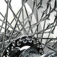 18" x 10.5" CUSTOM Project Chrome Rear Wheel Rim For Harley Davidson Motorcycle - TDRMOTO