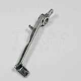Silver Rear Brake Foot Pedal Lever Shift For Kawasaki Ninja ZX6R 2007-2008 - TDRMOTO