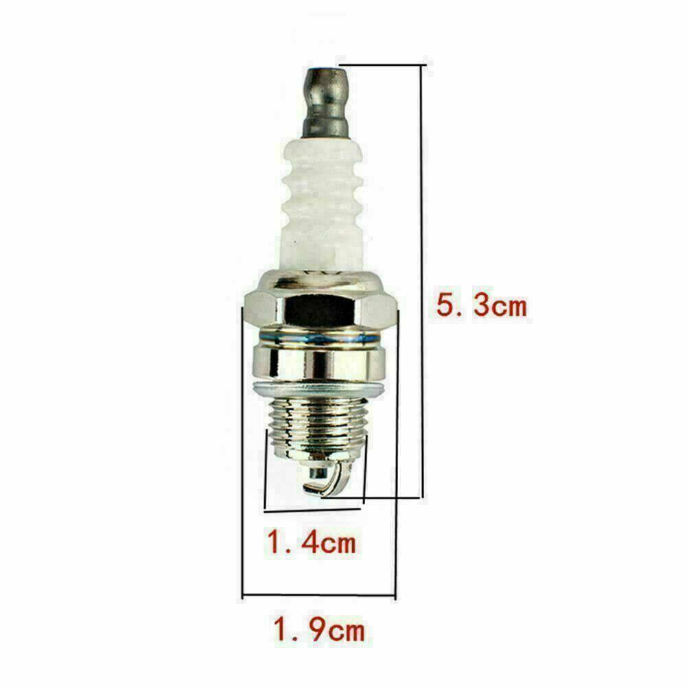 M6A 14mm Spark Plug 47cc 49cc Mini PIT Pocket Scooter Quad Dirt Bike ATV Gokart - TDRMOTO