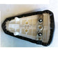 Rear Passenger Seat Pillion Kawasaki Ninja Kawasaki Z1000 Z 1000 2010 2011 10-11 - TDRMOTO