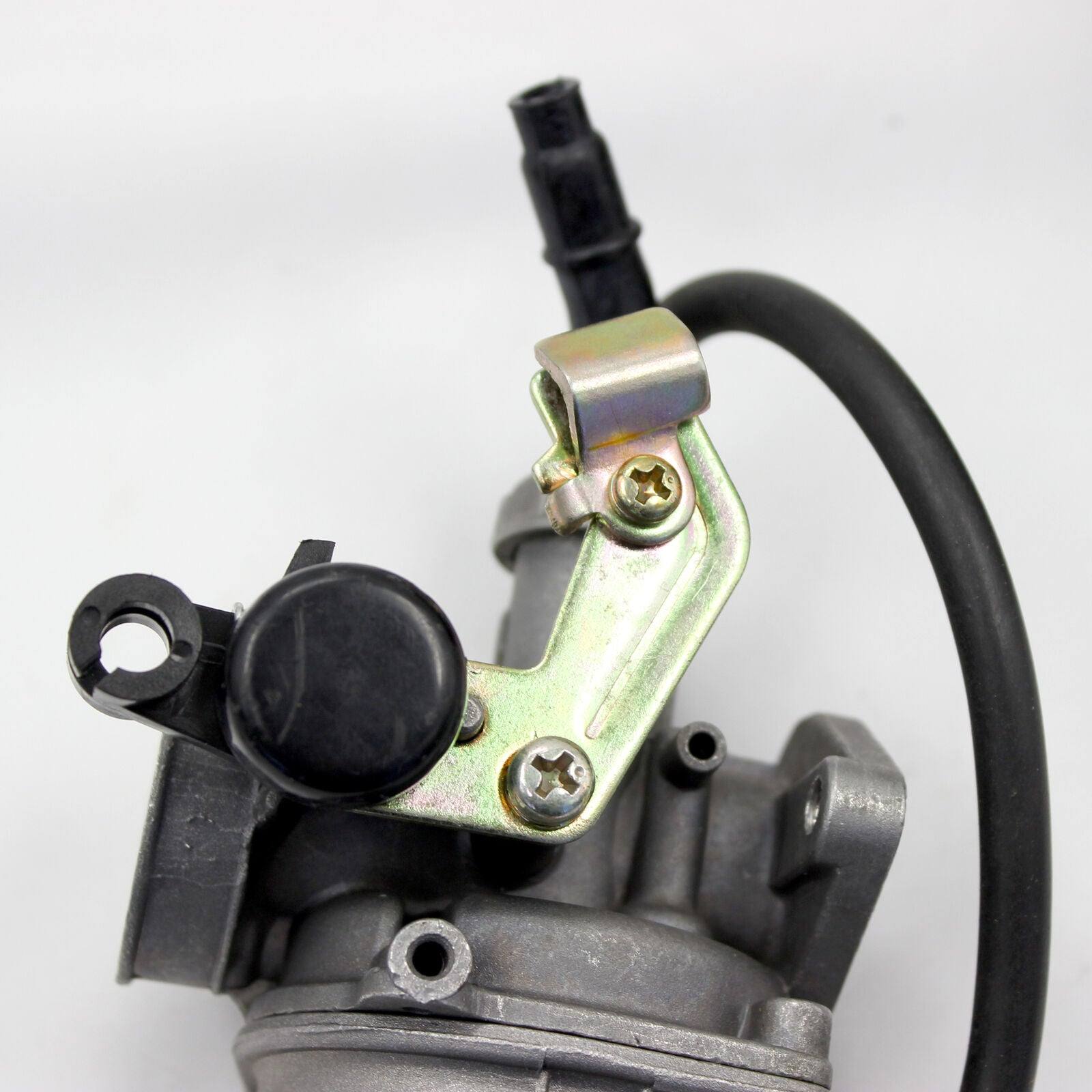 19mm Carby Carburetor + Air Filter For PIT Quad Dirt Bike ATV Buggy 110cc 125cc - TDRMOTO