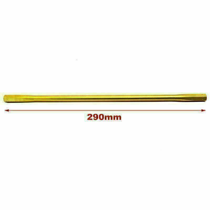Racing Shift Linkage Rod 290MM For Reaset Foot Peg Ducati Honda Kawasaki - TDRMOTO