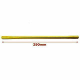 Racing Shift Linkage Rod 290MM For Reaset Foot Peg Ducati Honda Kawasaki - TDRMOTO