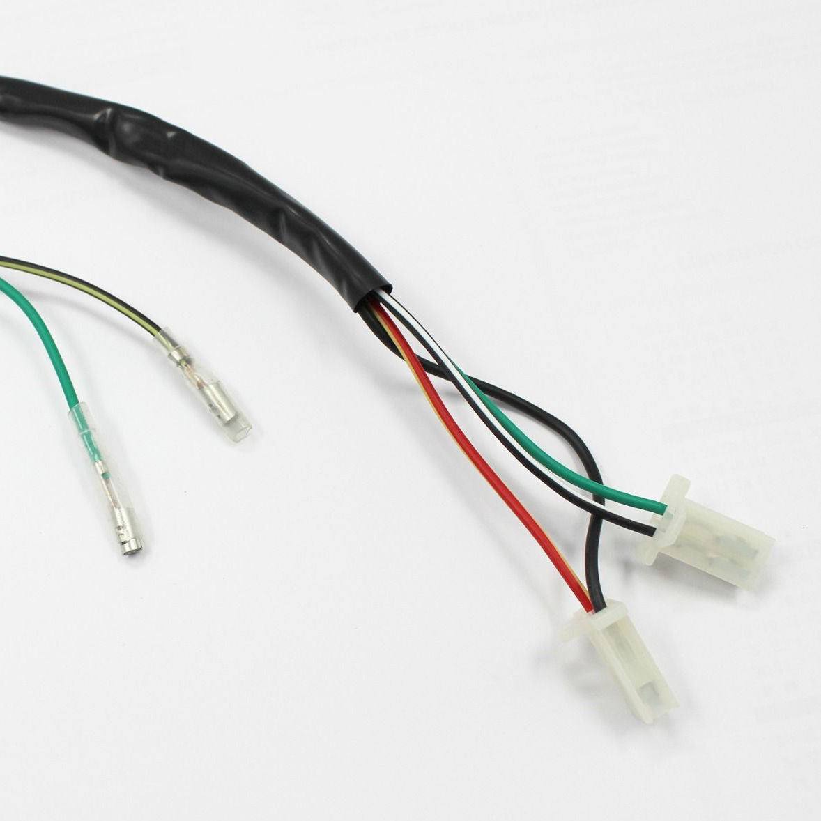 Electric Start Wiring Harness Loom 50cc 110cc 125cc PIT TRAIL DIRT MINI BIKE - TDRMOTO