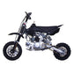 Black Pit Bike PLASTICS Honda CRF50 Style - 110cc 120cc 125cc Pitbike Fairing - TDRMOTO
