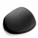 For SUZUKI HAYABUSA GSXR1300 2008-2014 Black Rear Passenger Pillion Seat Cushion - TDRMOTO