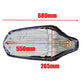 QUAD SEAT 150cc 200cc 250cc ATV Zongshen Loncin Buggy Motorcycle lei motoworks - TDRMOTO