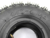 3.50/ 4.10- 4" Inch Tyre Tire + TUBES 49cc Mower ATV QUAD Bike Gokart Buggy - TDRMOTO