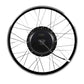 1500W 27.5" Rear Hub 48V 15Ah Rear Rack Battery Electric Bike Conversion Kit - TDRMOTO