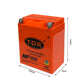 YTX14AHL-BS 12V 14Ah Motorbike Motorcycle Gel Battery 210CCA For Quad ATV Suzuki Yamaha Kawasaki - TDRMOTO