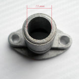 13mm Motorised Bicycle Motorized Bike 49/60/80CC BIG BORE FUEL INLET Manifold - TDRMOTO