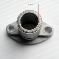 13mm Motorised Bicycle Motorized Bike 49/60/80CC BIG BORE FUEL INLET Manifold - TDRMOTO