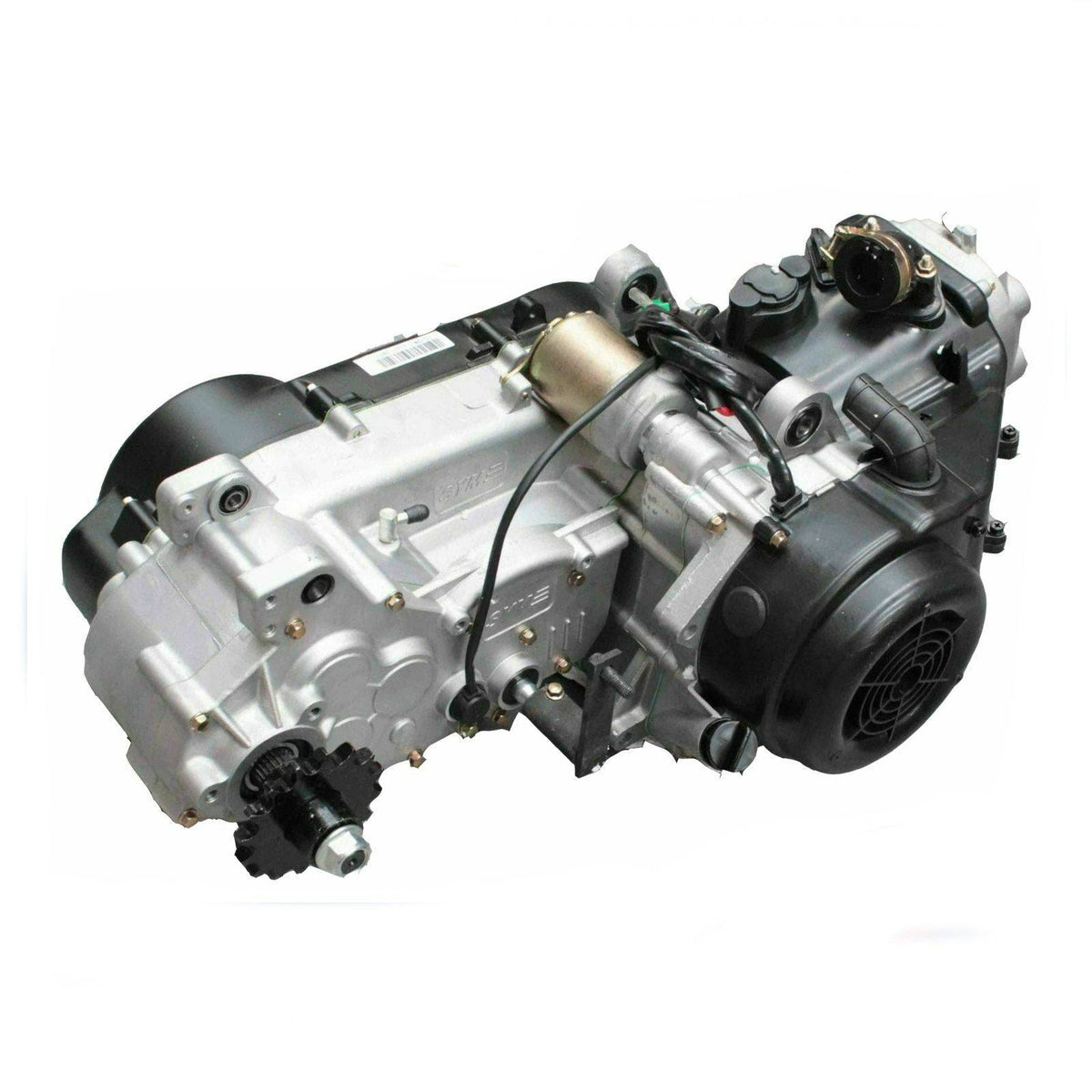 GY6 150cc Engine Motor ATV Quad Scooter Go Kart Buggy 4 Stroke Auto CVT Clutch - TDRMOTO
