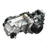 GY6 150cc Engine Motor ATV Quad Scooter Go Kart Buggy 4 Stroke Auto CVT Clutch - TDRMOTO