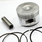 110cc 125cc Lifan Engine Piston Ring Gasket Pit Pro Dirt Bike Atomik Thumpstar - TDRMOTO