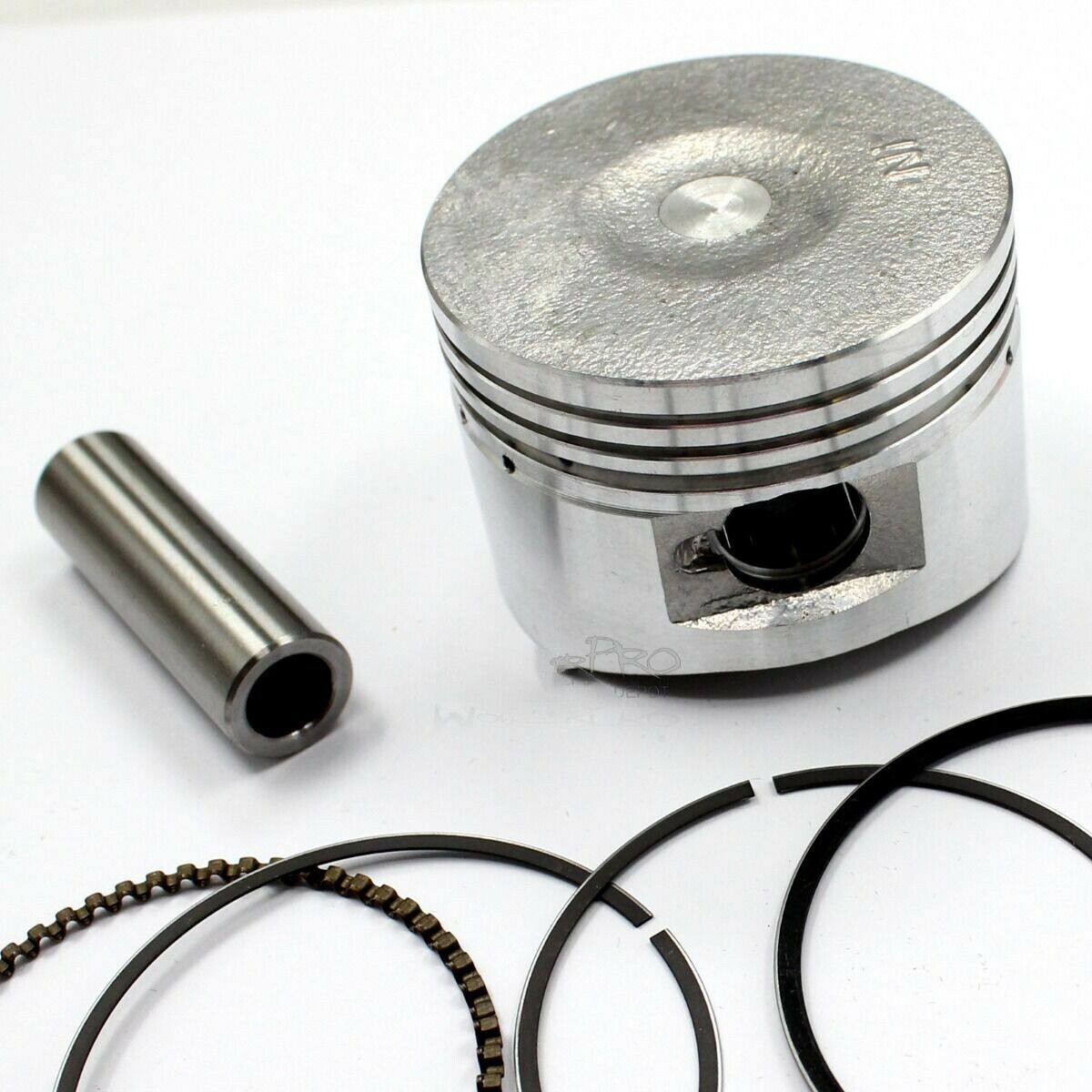 110cc 125cc Lifan Engine Piston Ring Gasket Pit Pro Dirt Bike Atomik Thumpstar - TDRMOTO