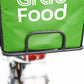 Food Delivery Bag Rack For Uber Eats EASI DELIVEROO Menulog - TDRMOTO