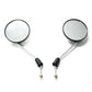 Pair Of Mirror Suit Electric Bicycle Electric Scooter 6MM Thread Convex Mirror - TDRMOTO