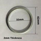 MTB Bike Freewheel Gap Practical Bottom Bracket Washers Flywheel Hub Spacer - TDRMOTO