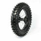 12mm Axle 80/100-12 Inch Rear Knobby Wheel Dirt Pit Pro Trail Bike Motorcross - TDRMOTO
