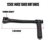 Kickstart Lever For PW80 PY80 PeeWee JS80 - TDRMOTO