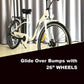 TDR 250W 26" White Electric Bike with 10Ah Lithium Ion Battery - TDRMOTO
