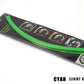Motorcycle 17" Wheel Rim Stripe Tape Kawasaki Ninja 250R 300 500 - TDRMOTO