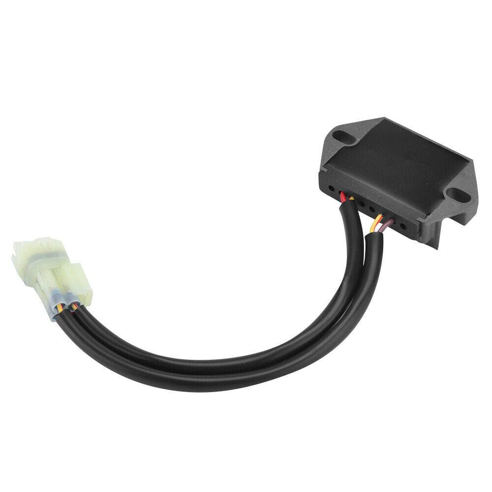 Motorcycle Regulator Voltage Rectifier for For Suzuki RMZ250 2010-2017 - TDRMOTO