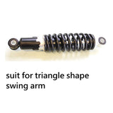 250mm Rear Shock Absorber Shocker Suspension Dirt Pit Trial Bike CRF50 Swing Arm - TDRMOTO