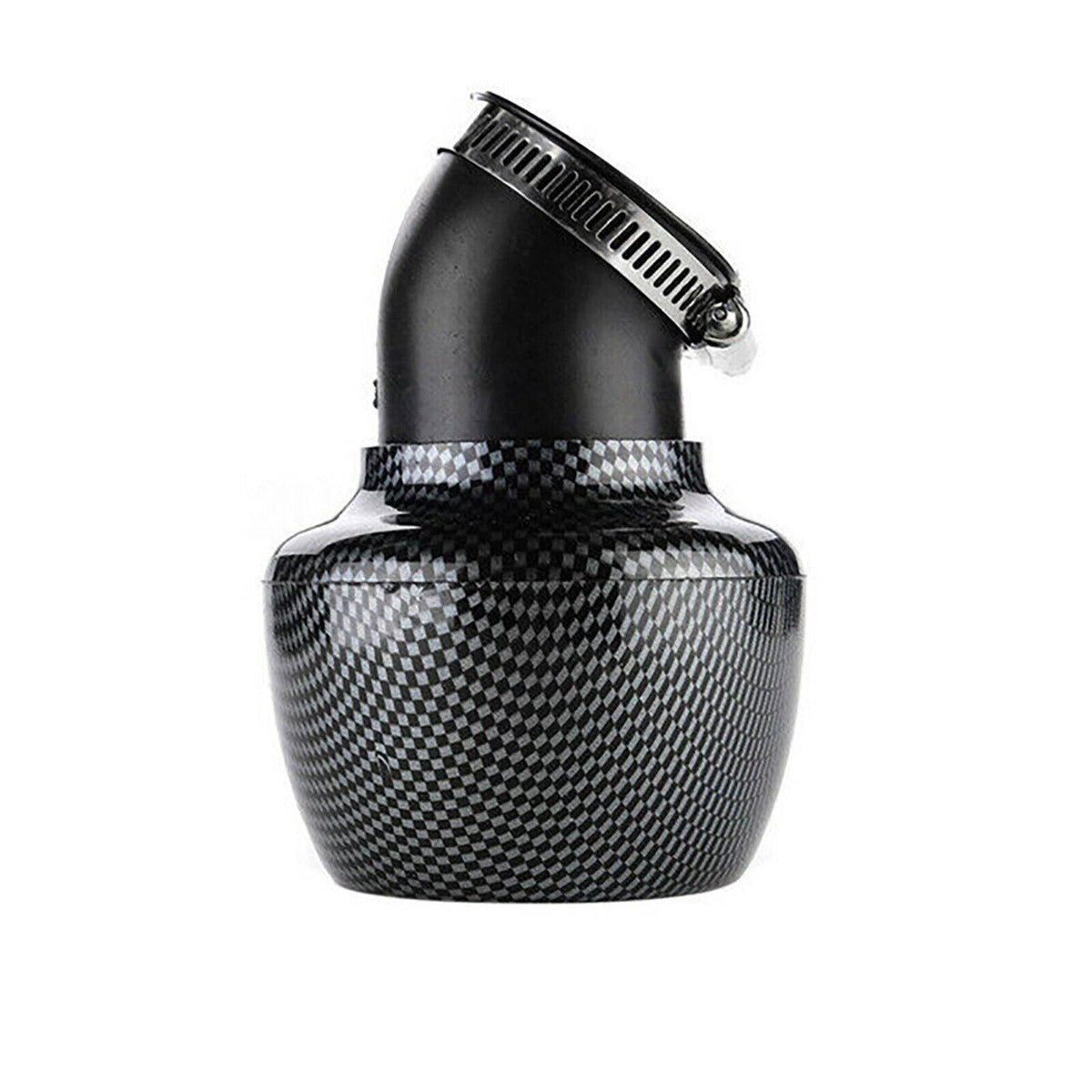 Carbon 28mm-48mm Universal Fitment Motorcycle Air Filter For Dirt Bike Pit Bike Quad ATV - TDRMOTO