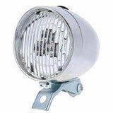Retro Bicycle Lamp Bike Front Light Bike Headlight Cycling Vintage LED MTB Lamp - TDRMOTO