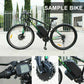 500W 27.5" Front Hub 48V 15Ah Battery Electric Bike Conversion Kit - TDRMOTO