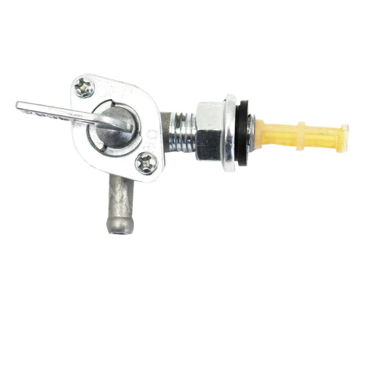 Petrol Fuel Tank Valve Tap Switch Cock PetCock For ATV Quad Dirt Pit Bike Thumpster - TDRMOTO