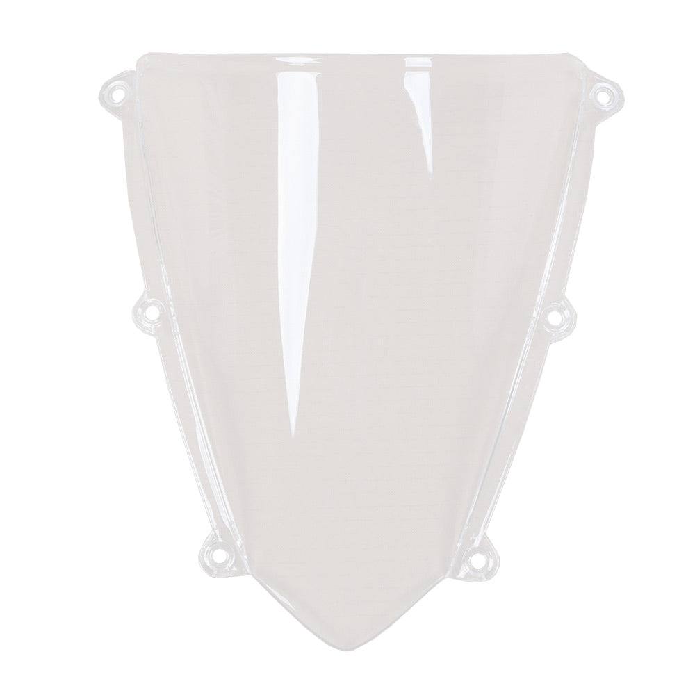 Motorcycle Windshield Windscreen For Honda CBR600RR 2007-2012 Clear - TDRMOTO