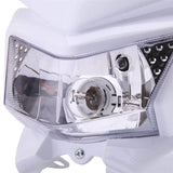 Off Road Dirt Bike Motocross Headlight Lamp For Yamaha TTR250 TTR230 WR250F - TDRMOTO