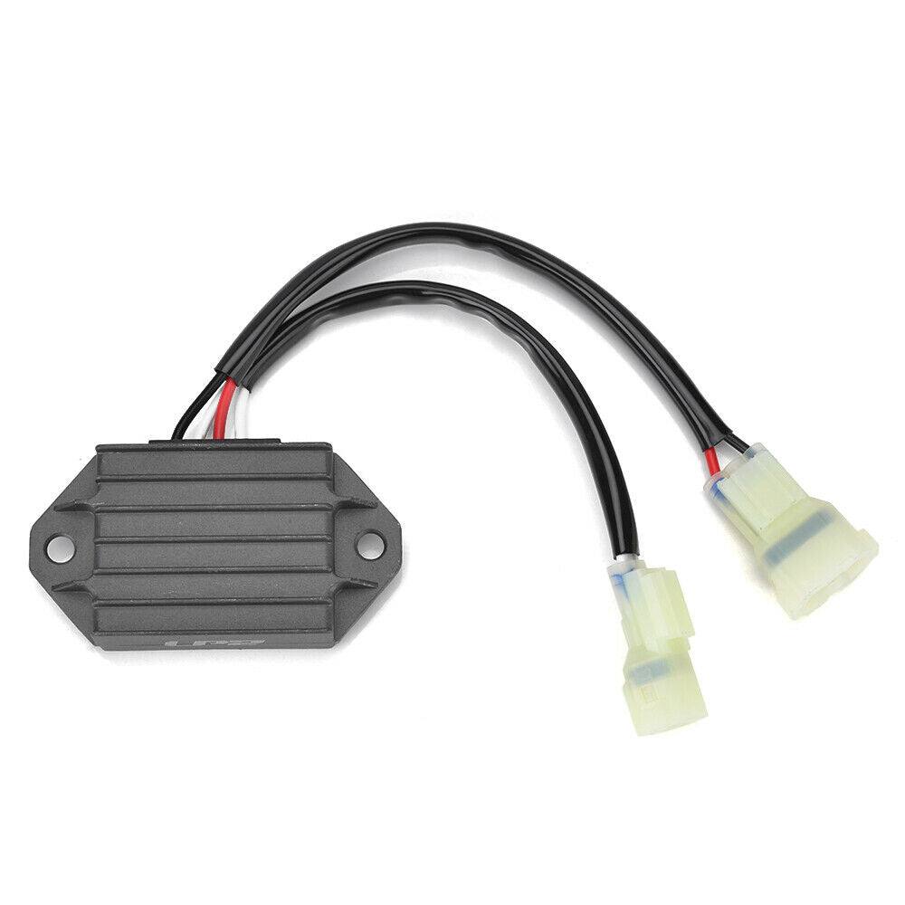 Motorcycle Regulator Voltage Rectifier For Yamaha 33D-81960-00 YZ450F 2010-2013 - TDRMOTO