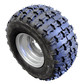 2pcs 18x9.5-8" Rear Wheel Tubeless Knobby Tyre & Rim For ATV Quad Dirt Bike - TDRMOTO