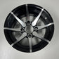 25x8-12" inch Front Alloy Wheel Rim For Quad Bike ATV Buggy Off Road Dirt Bike - TDRMOTO