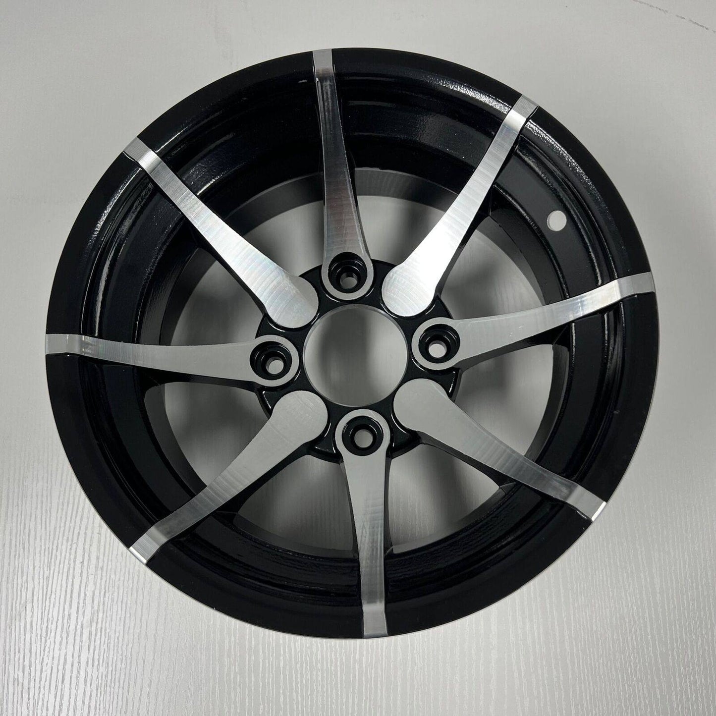25x8-12" inch Front Alloy Wheel Rim For Quad Bike ATV Buggy Off Road Dirt Bike - TDRMOTO