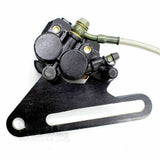 Rear Brake System Master Cylinder Caliper for 200cc 250cc Thumpster Atomik Trail Pit Pro Bike - TDRMOTO