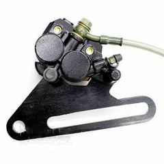 Rear Brake System Master Cylinder Caliper for 200cc 250cc Thumpster Atomik Trail Pit Pro Bike - TDRMOTO
