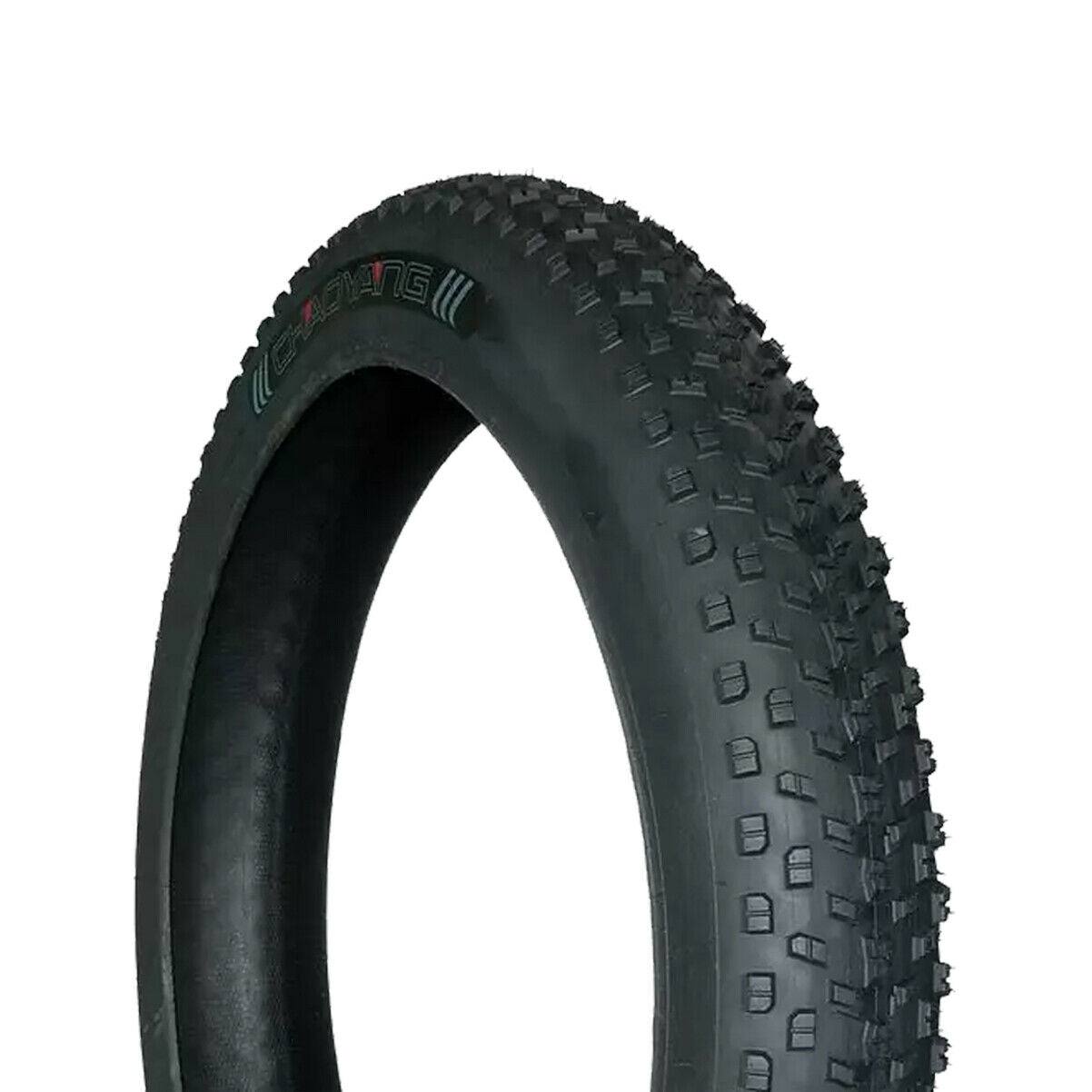 2pcs 26 x 4" Fat Tyre For Fat Tyre Bike MTB Bicycle Snow Sand Bicycle - TDRMOTO