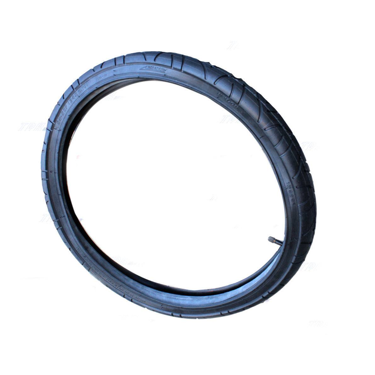 24" Front Tyre with Tube 24*2.10 Push Bike Bicycle Commuter Stingray Choppper - TDRMOTO