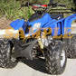 19x7-8" inch Front Wheel(tubeless knobby tyre+rim) ATV Quad Buggy Ride on Mower - TDRMOTO