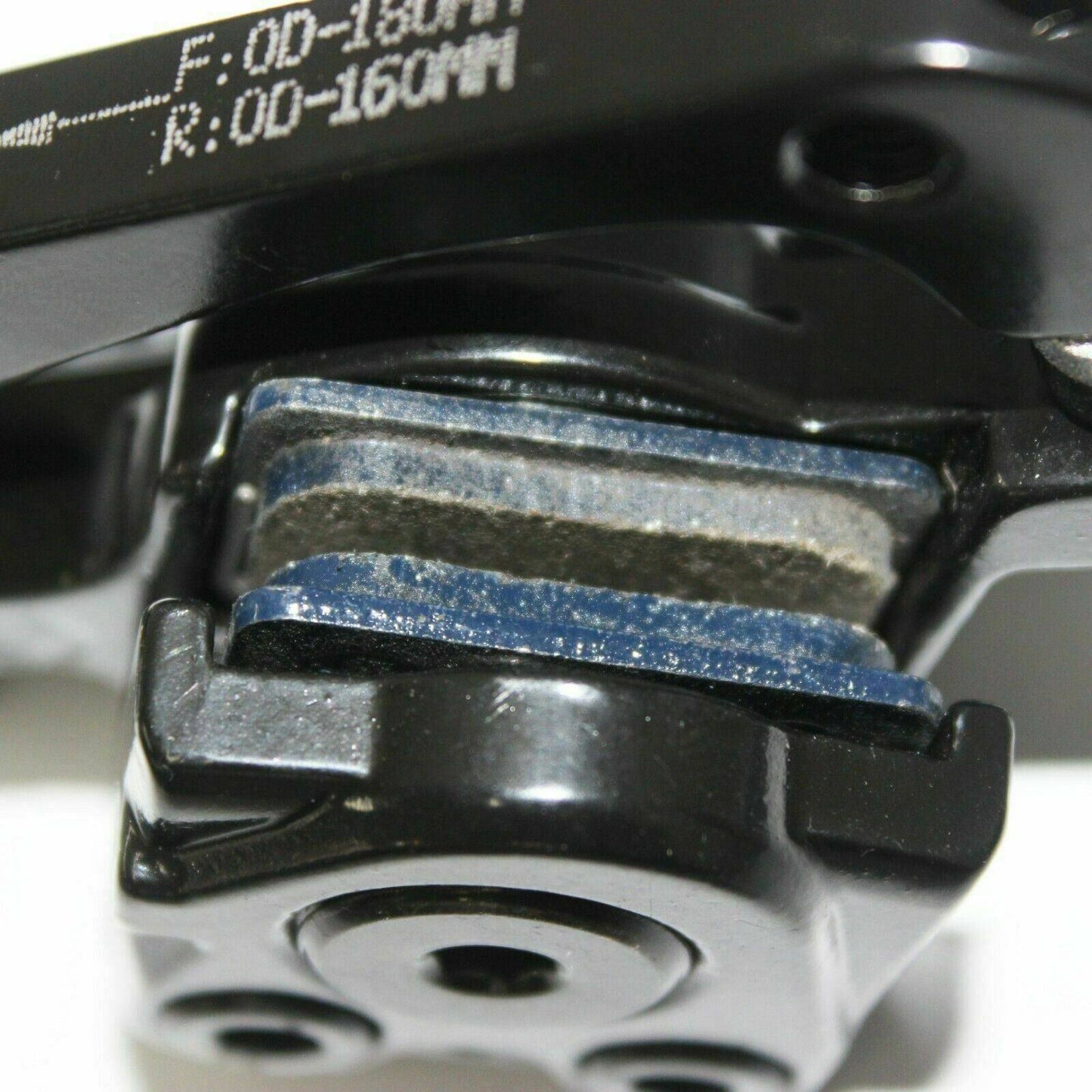 Rear JAK Super Brake Disc Caliper with Brake Pads For Bicycle Mountain Bike MTB - TDRMOTO
